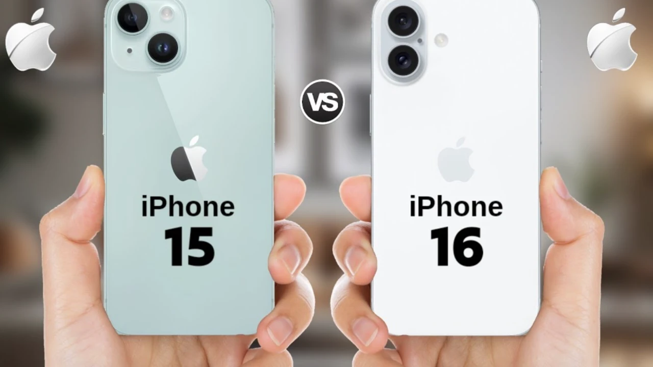 iPhone 16