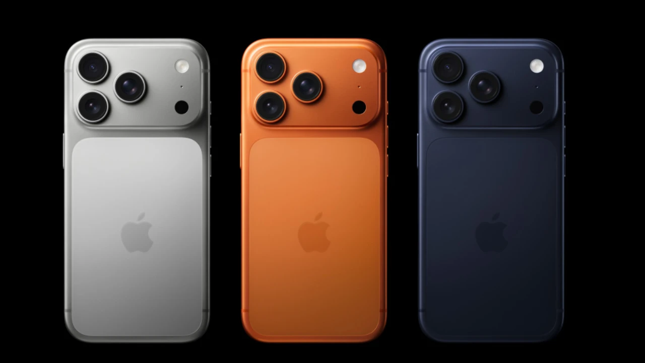 iPhone 17 Pro