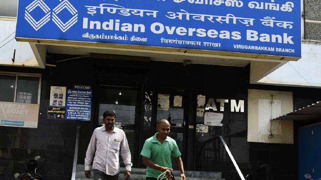 indian overseas bank jobs