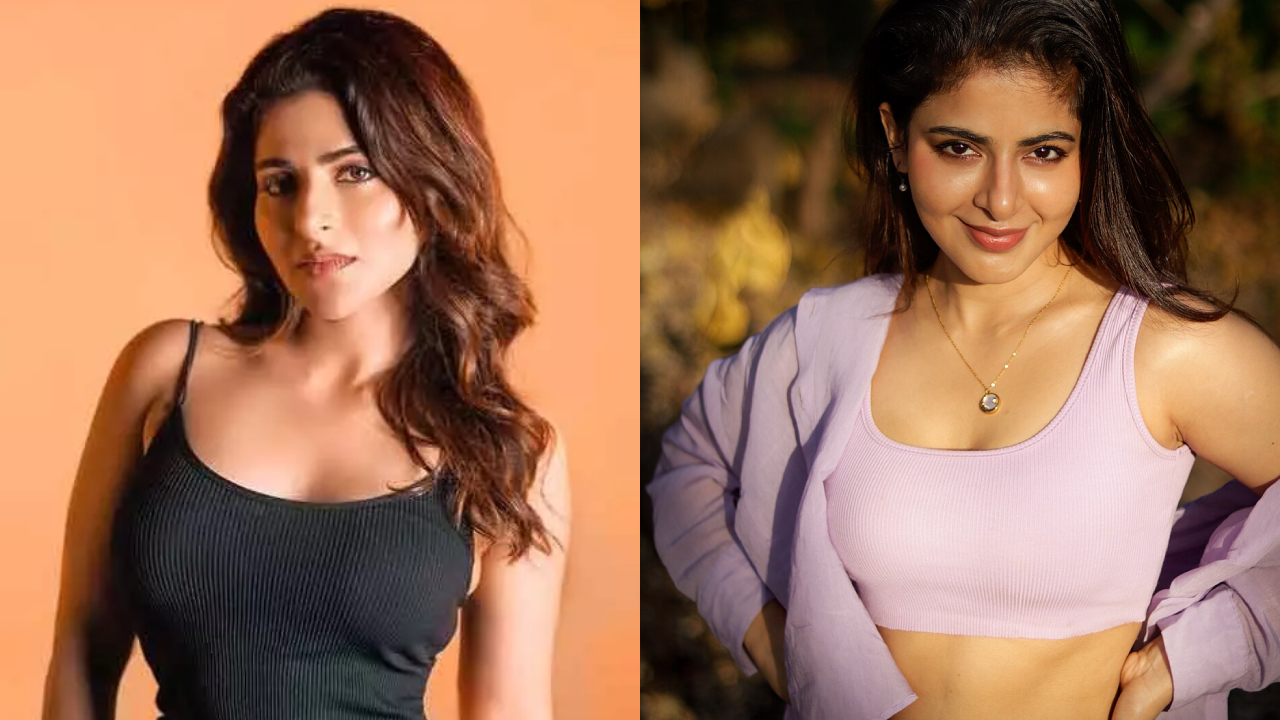 Iswarya Menon: అందాలతో రచ్చలేపుతున్న ఐశ్వర్య మీనన్.. ఫోటోలు చూసేయండి!