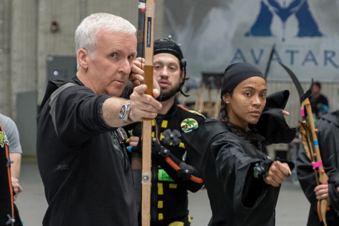 Avatar Fire and Ash Special Scenes in Avatar The Way of Water Re Release and Director Jame Camaron Message 