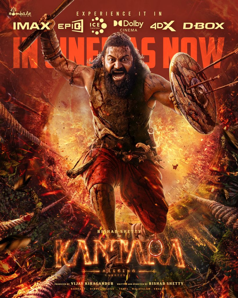 Kantara Chapter 1 Review