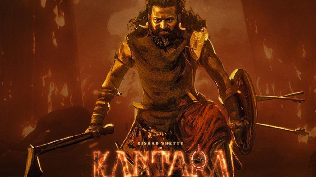 Rishab Shetty Kantara Chapter 1 Movie Three Days Collections