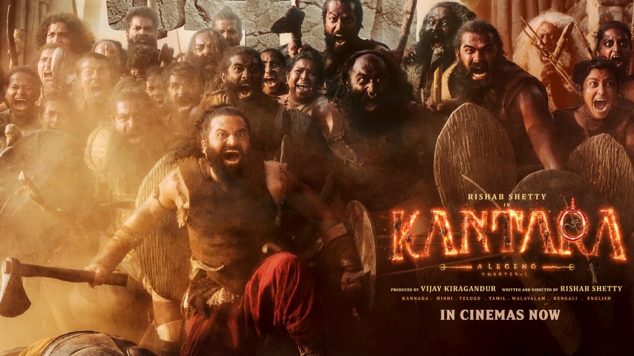 Kantara Chapter 1 Review : నెల రోజుల్లోనే ఓటీటీలోకి వచ్చేసిన ‘కాంతార చాప్టర్ 1’.. మూవీ రివ్యూ..