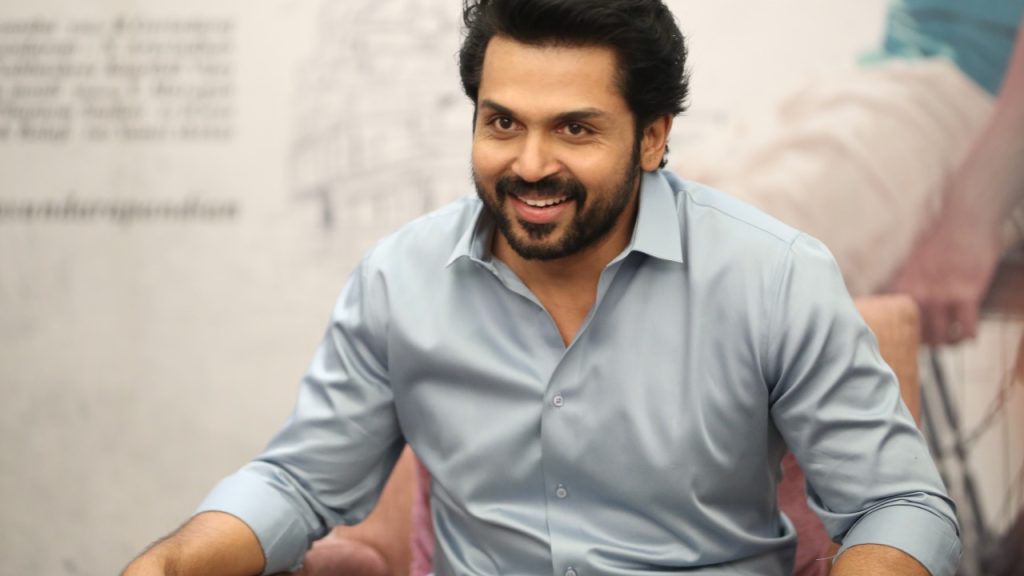 Karthi will Playi Key Role in Megastar Chiranjeevi Movie Offered High Remuneration