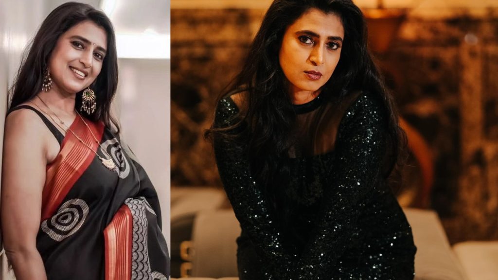 Kasthuri Shankar Interesting Comments on Tollywood Hero