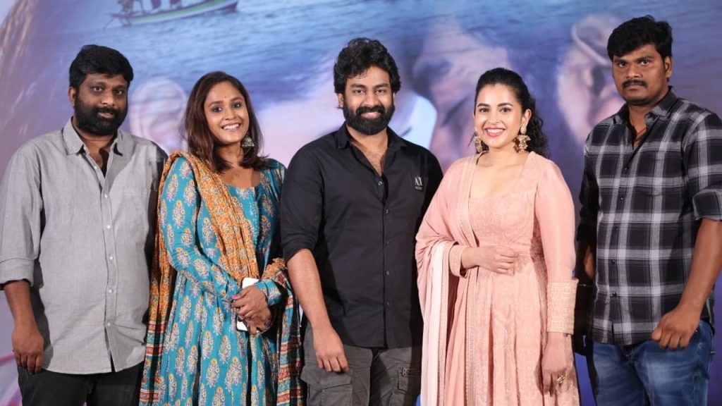 Rakshit Atluri Komalee Prasad Sasivadane Movie Releasing