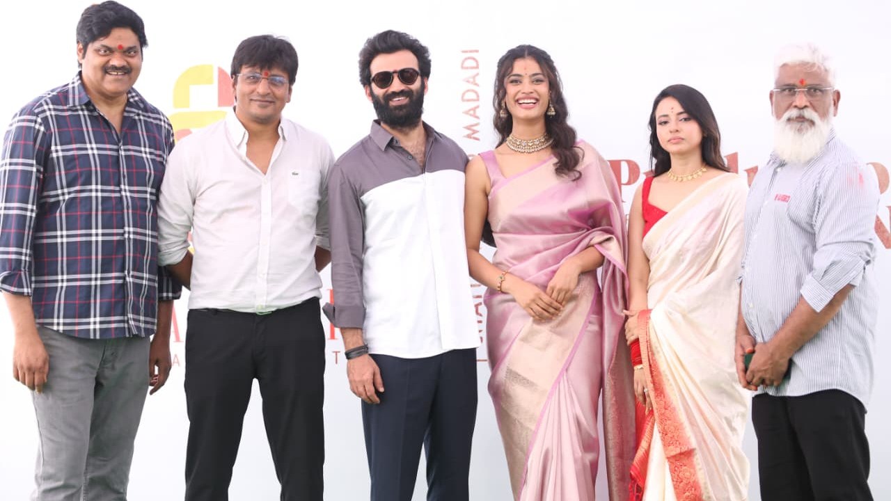 Kranthi Madhav : ఆ సూపర్ హిట్ డైరెక్టర్ రీ ఎంట్రీ.. చైతన్య రావుతో కొత్త సినిమా అనౌన్స్.. Kranthi Madhav : ఆ సూపర్ హిట్ డైరెక్టర్ రీ ఎంట్రీ.. చైతన్య రావుతో కొత్త సినిమా అనౌన్స్..