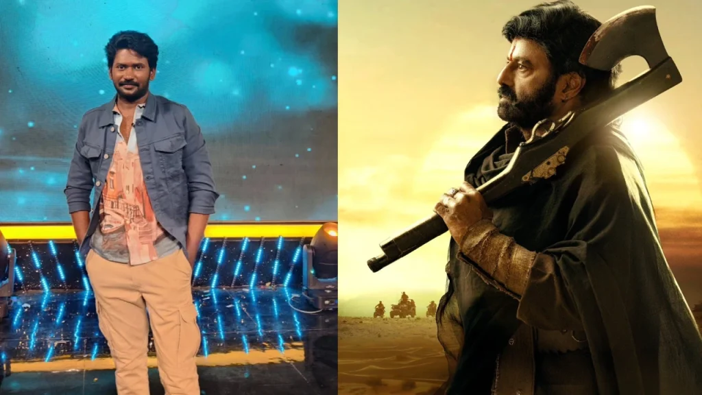 Mahesh Vitta said he Removed from Balakrishna Daaku Maharaaj Movie for another Comedian