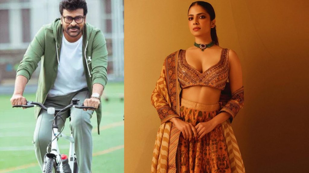 Malavika Mohanan Gives Clarity on Acting in Bobby Chiranjeevi Mega 158 Movie