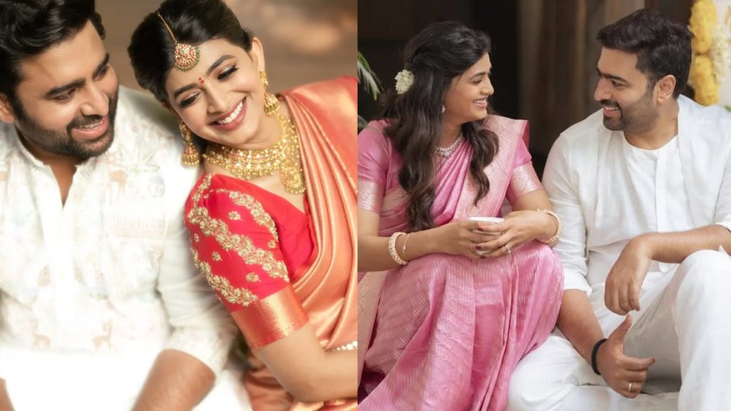 Nara Rohith Sireesh Wedding Date Revealed