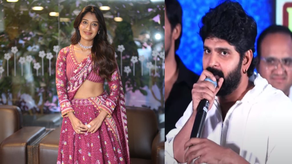Sree Vishnu Interesting Comments on Niharika NM