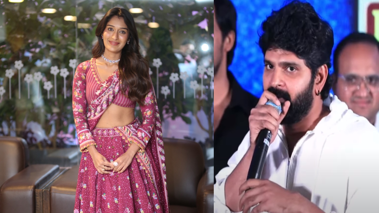 Sree Vishnu : ఆ విషయం తెలిసుంటే నేనే మిమ్మల్ని హీరోయిన్ గా లాంచ్ చేసేవాడ్ని.. కొత్త హీరోయిన్ పై శ్రీ విష్ణు కామెంట్స్.. Sree Vishnu : ఆ విషయం తెలిసుంటే నేనే మిమ్మల్ని హీరోయిన్ గా లాంచ్ చేసేవాడ్ని.. కొత్త హీరోయిన్ పై శ్రీ విష్ణు కామెంట్స్..