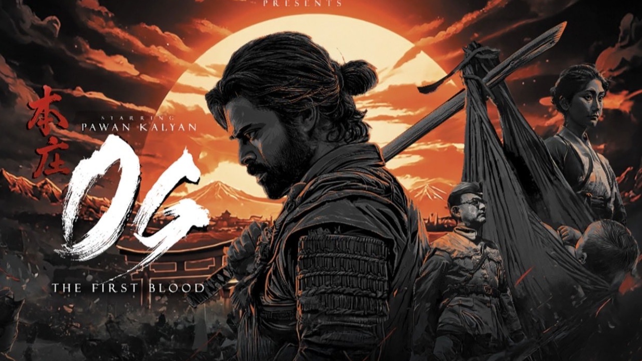 OG Comic Book : OG కామిక్ బుక్ రివ్యూ.. ఓజి ప్రీక్వెల్ మొత్తం కథ ఇదే.. జపాన్, సుభాష్ చంద్రబోస్ బ్యాక్ డ్రాప్ కథతో.. అదిరిపోయిందిగా..