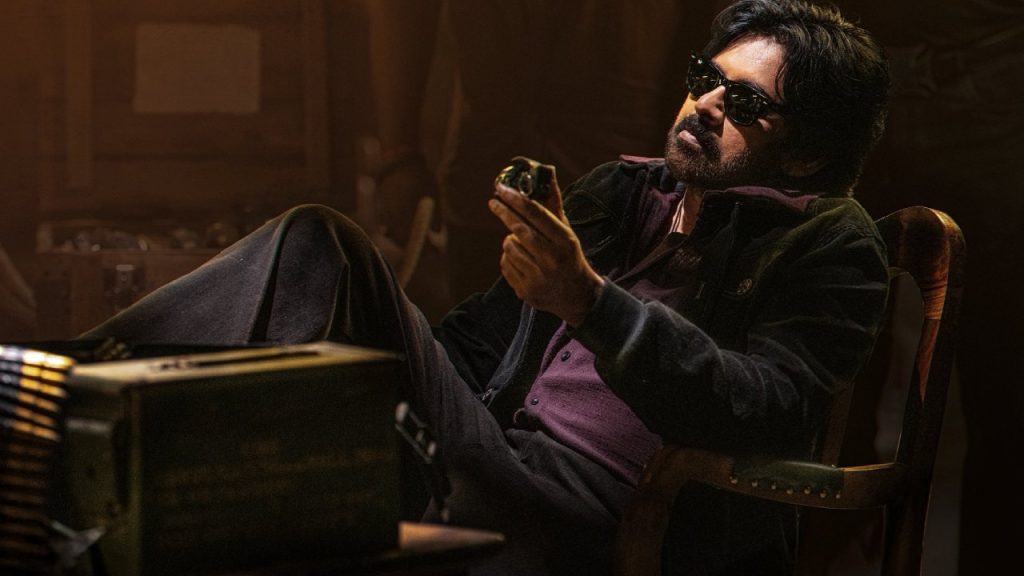 Power Star Pawan Kalyan OG Success Meet Celebrations