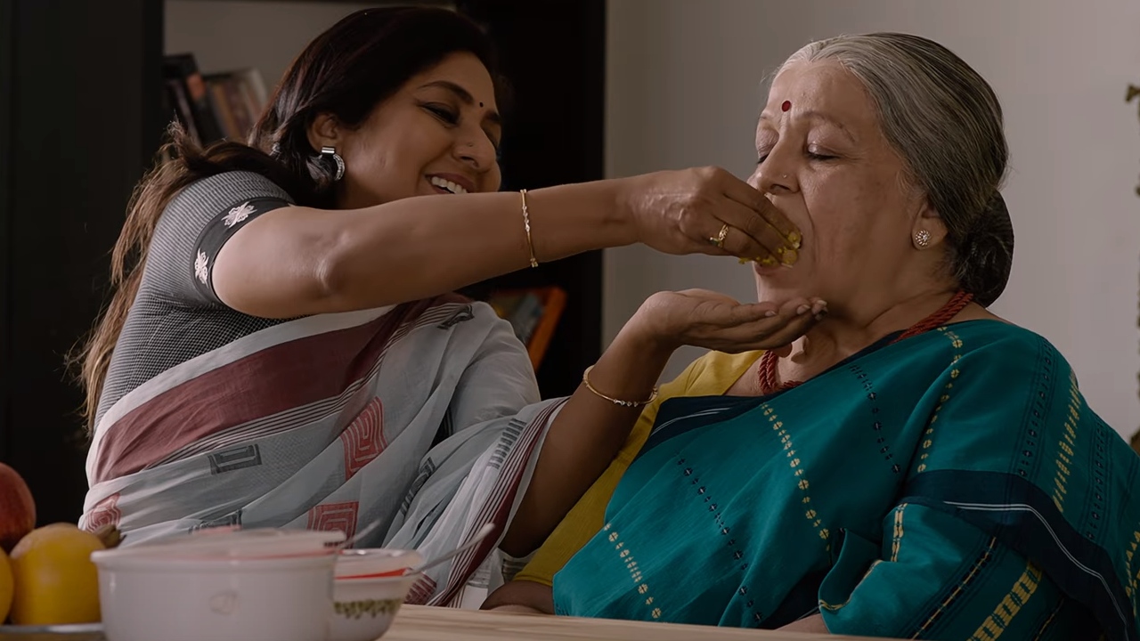 Oka Manchi Prema Katha : ‘ఒక మంచి ప్రేమకథ’ ట్రైలర్ రిలీజ్.. తల్లీకూతుళ్ల ప్రేమ కథ.. Oka Manchi Prema Katha : ‘ఒక మంచి ప్రేమకథ’ ట్రైలర్ రిలీజ్.. తల్లీకూతుళ్ల ప్రేమ కథ..