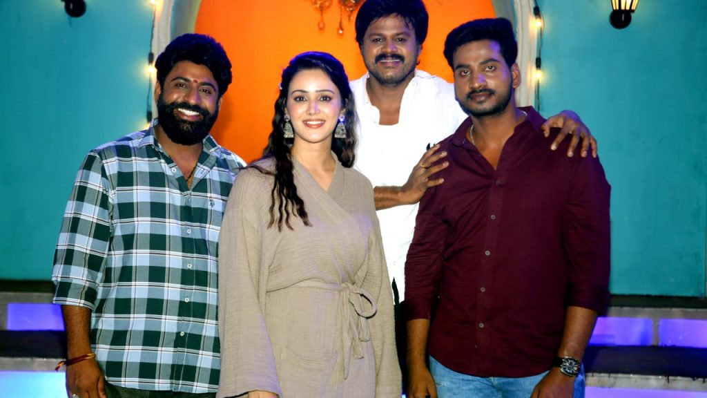 Pawan Kalyan New Hero Purushaha Movie Completed Shooting