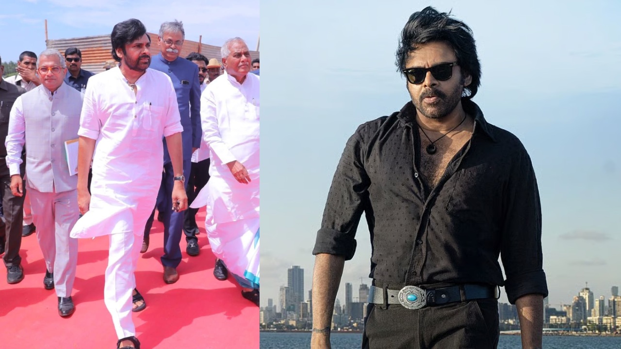 Pawan Kalyan : కన్నడ గడ్డ మీద పవన్ క్రేజ్.. OG అరుపులు.. సినిమా రిలీజయినా తగ్గని ఊపు.. వీడియోలు వైరల్.. Pawan Kalyan : కన్నడ గడ్డ మీద పవన్ క్రేజ్.. OG అరుపులు.. సినిమా రిలీజయినా తగ్గని ఊపు.. వీడియోలు వైరల్..