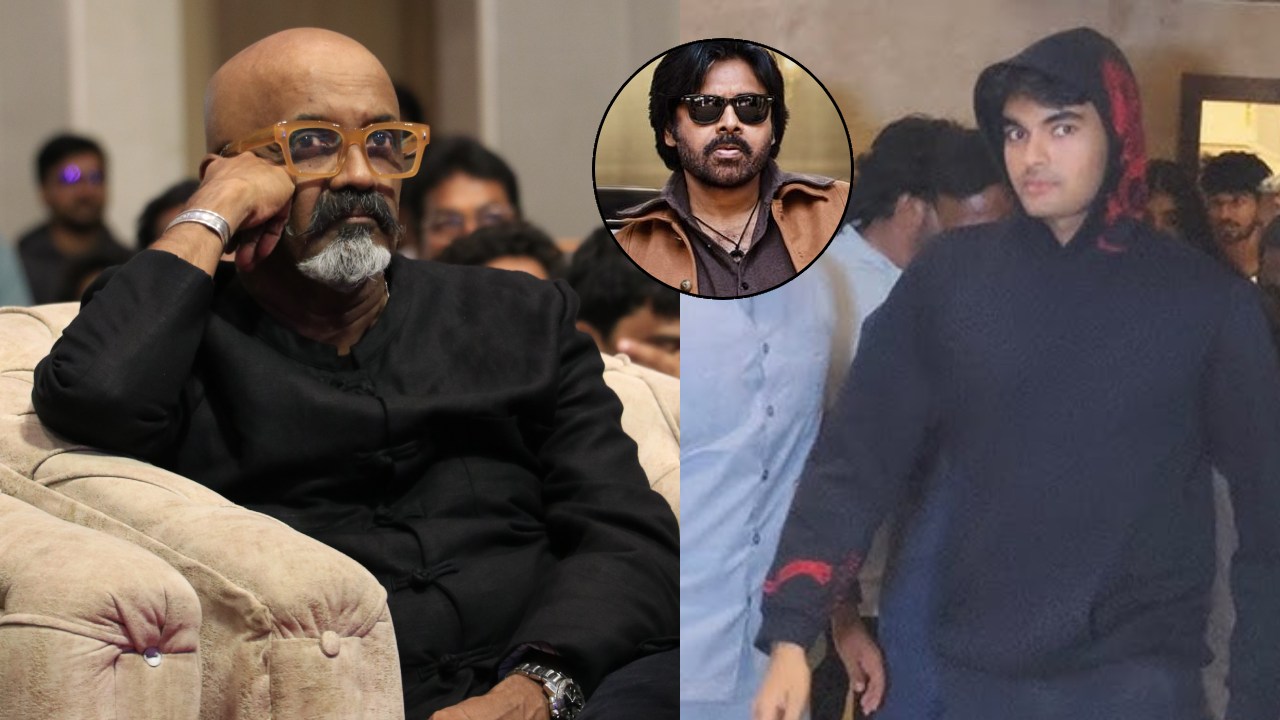 Ravi K Chandran : ఓజీ రిలీజ్ తర్వాత అకిరా నందన్ నాకు ఫోన్ చేసి.. ఓజీ సినిమాటోగ్రాఫర్ కామెంట్స్ వైరల్.. Ravi K Chandran : ఓజీ రిలీజ్ తర్వాత అకిరా నందన్ నాకు ఫోన్ చేసి.. ఓజీ సినిమాటోగ్రాఫర్ కామెంట్స్ వైరల్..