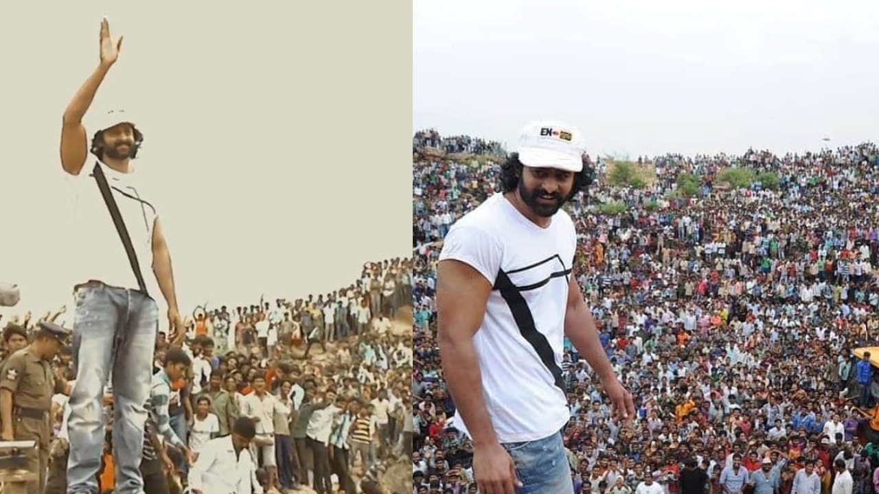 Prabhas : బాహుబలి కర్నూల్ షూట్.. ఫ్యాన్స్ ని కొడుతుంటే ప్రభాస్ ఎంత బాధపడ్డాడో.. రానా రోడ్డు మీద ఎవరిదో కార్ ఆపి.. Prabhas : బాహుబలి కర్నూల్ షూట్.. ఫ్యాన్స్ ని కొడుతుంటే ప్రభాస్ ఎంత బాధపడ్డాడో.. రానా రోడ్డు మీద ఎవరిదో కార్ ఆపి..