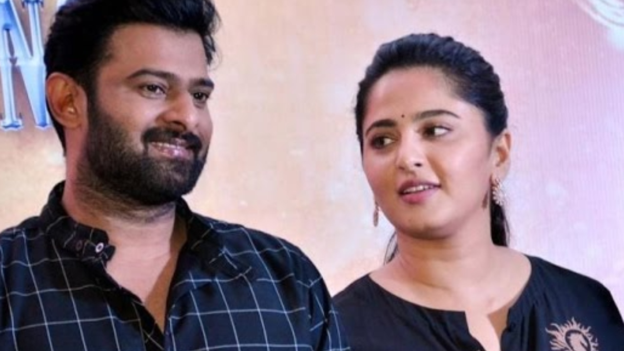 Prabhas Anushka : ప్రభాస్ పాట విని ఏడ్చేసిన అనుష్క.. ఏ సినిమా.. ఏం సాంగ్ తెలుసా? Prabhas Anushka : ప్రభాస్ పాట విని ఏడ్చేసిన అనుష్క.. ఏ సినిమా.. ఏం సాంగ్ తెలుసా?