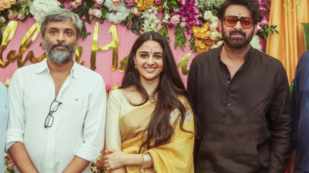 Fauji Prabhas Hanu Raghavapudi Movie Release Date Fixed Rumors goes Viral