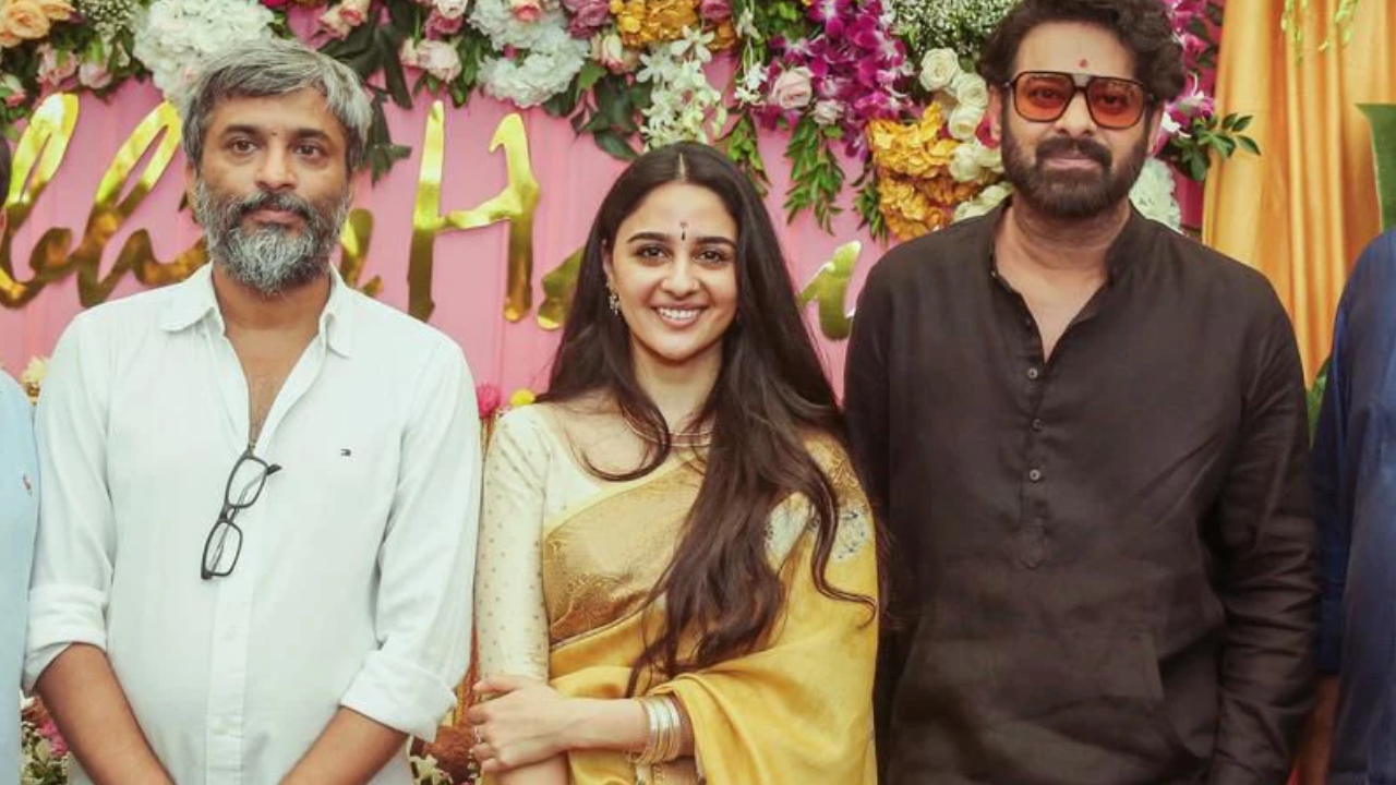 Fauji : ప్రభాస్ ‘ఫౌజీ’ సినిమా రిలీజ్ డేట్ ఫిక్స్..? కరెక్ట్ డేట్ పట్టారుగా.. Fauji : ప్రభాస్ ‘ఫౌజీ’ సినిమా రిలీజ్ డేట్ ఫిక్స్..? కరెక్ట్ డేట్ పట్టారుగా..