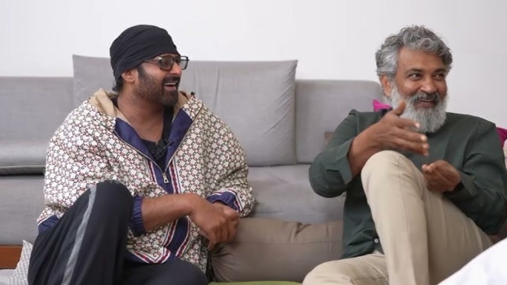 Rajamouli Gives Offer to Prabhas after Baahubali for another Movie