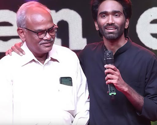 Tamil Young Hero Tells about his Father Simplicity 