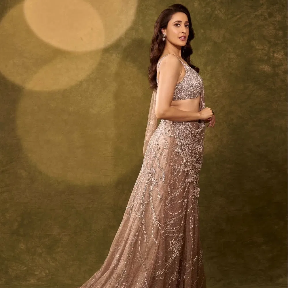 Pragya Jaiswal latest photoshoot goes viral on social media