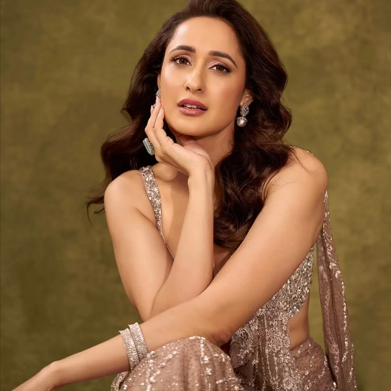 Pragya Jaiswal latest photoshoot goes viral on social media