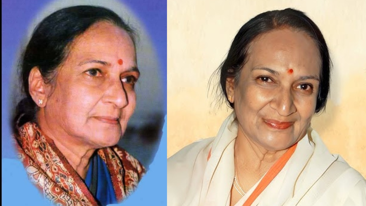 Raavu Balasaraswathi Devi : టాలీవుడ్ లో విషాదం.. తొలితరం నేపథ్య గాయని కన్నుమూత.. Raavu Balasaraswathi Devi : టాలీవుడ్ లో విషాదం.. తొలితరం నేపథ్య గాయని కన్నుమూత..