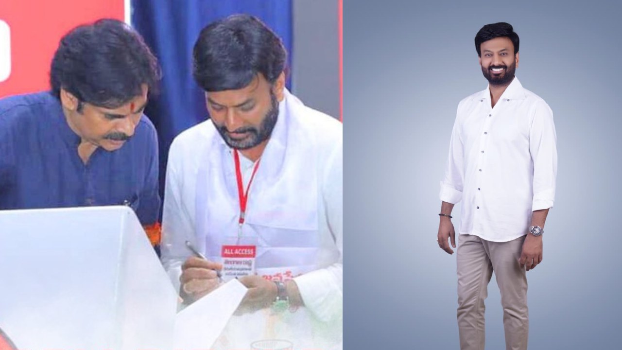 Janasena : టాలీవుడ్ నిర్మాతకు పార్టీ ప్రధాన కార్యదర్శి పదవి ఇచ్చిన జనసేనాని.. ఆ సినిమా క్యాన్సిల్..? Janasena : టాలీవుడ్ నిర్మాతకు పార్టీ ప్రధాన కార్యదర్శి పదవి ఇచ్చిన జనసేనాని.. ఆ సినిమా క్యాన్సిల్..?