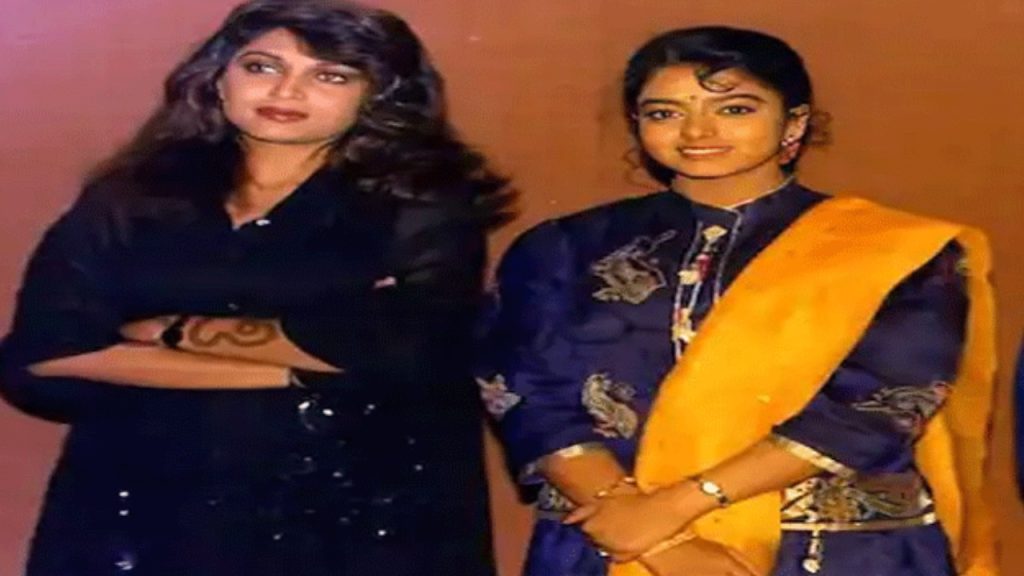 Ramya Krishna Tells about Rajinikanth Narasimha Movie Scene with Soundarya
