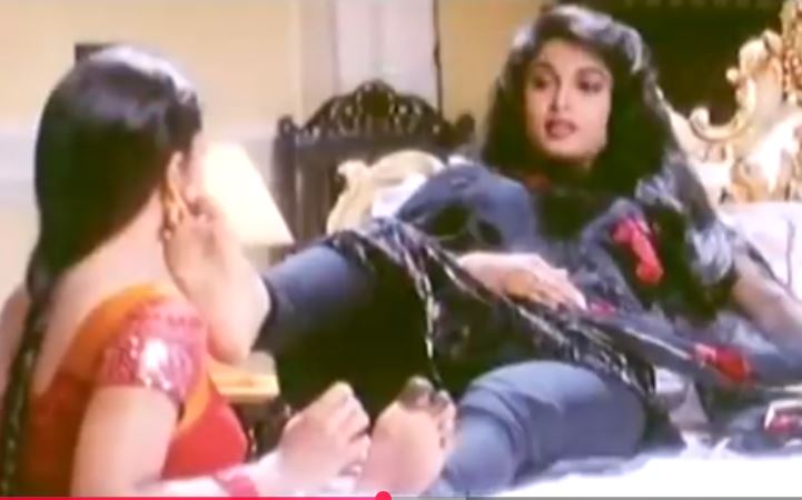 Ramya Krishna Tells about Rajinikanth Narasimha Movie Scene with Soundarya