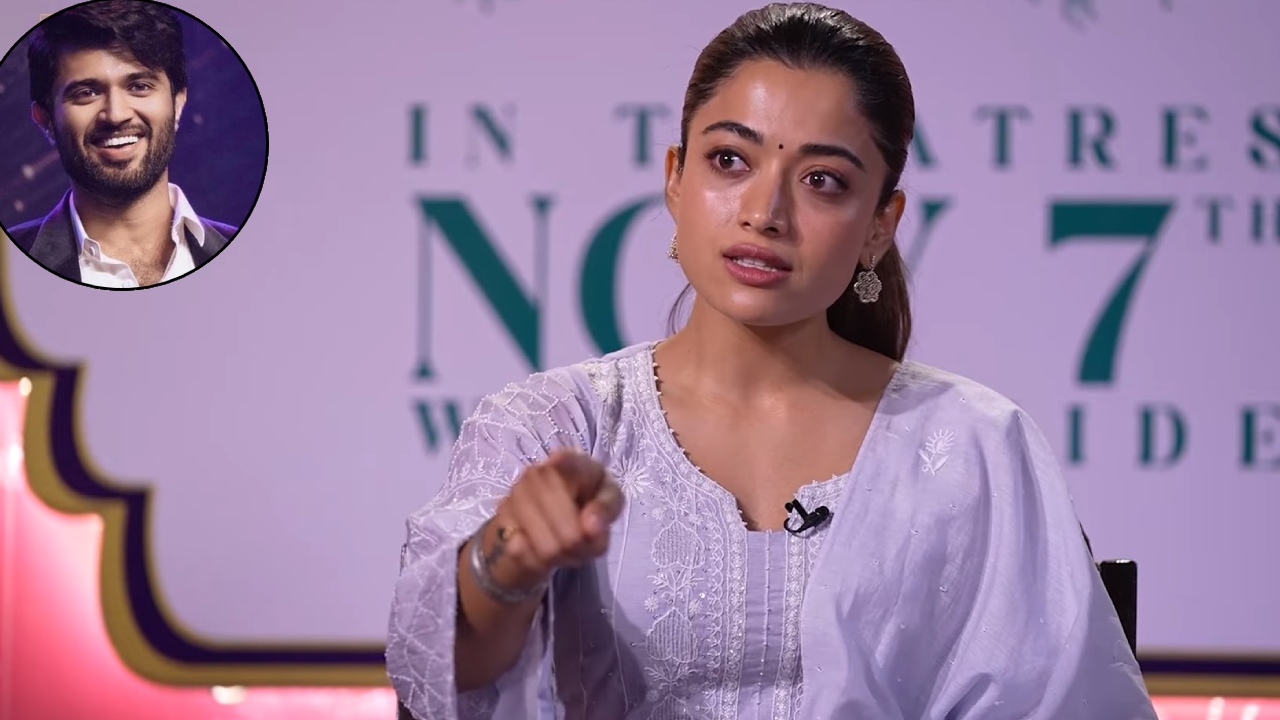 Rashmika Mandanna : చివరి ప్రేమే ప్యూర్ గా ఉంటుంది.. అమ్మాయిలు కూడా బాధపడతారు.. నేను మంచి గర్ల్ ఫ్రెండ్ ని.. రష్మిక వ్యాఖ్యలు వైరల్.. Rashmika Mandanna : చివరి ప్రేమే ప్యూర్ గా ఉంటుంది.. అమ్మాయిలు కూడా బాధపడతారు.. నేను మంచి గర్ల్ ఫ్రెండ్ ని.. రష్మిక వ్యాఖ్యలు వైరల్..