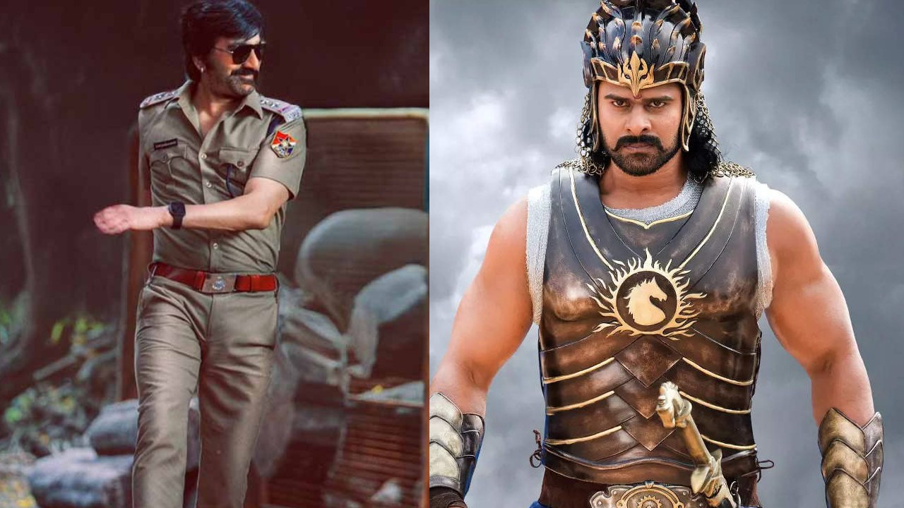 Raviteja : ‘బాహుబలి’ టార్గెట్ 100 కోట్లు.. మరి రవితేజ టార్గెట్ ఎంత? Raviteja : ‘బాహుబలి’ టార్గెట్ 100 కోట్లు.. మరి రవితేజ టార్గెట్ ఎంత?