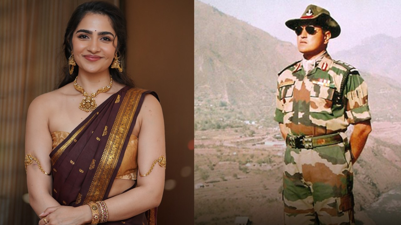 Rukmini Vasanth : కాంతార హీరోయిన్ తండ్రి గురించి తెలుసా..? ఉగ్రవాదులతో పోరాడి వీర మరణం.. Rukmini Vasanth : కాంతార హీరోయిన్ తండ్రి గురించి తెలుసా..? ఉగ్రవాదులతో పోరాడి వీర మరణం..