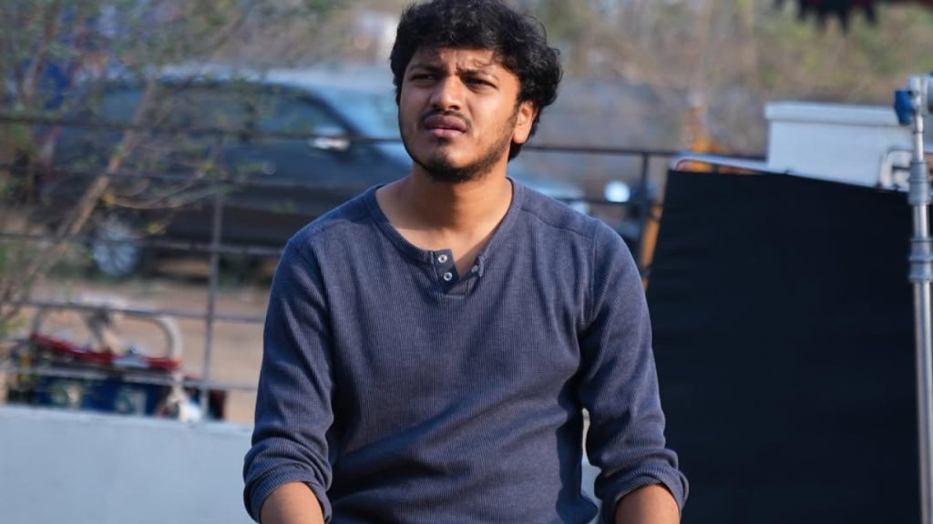 Little Hearts fame Director Sai Marthand Narrated Story to Nithin Waiting for Confirmation