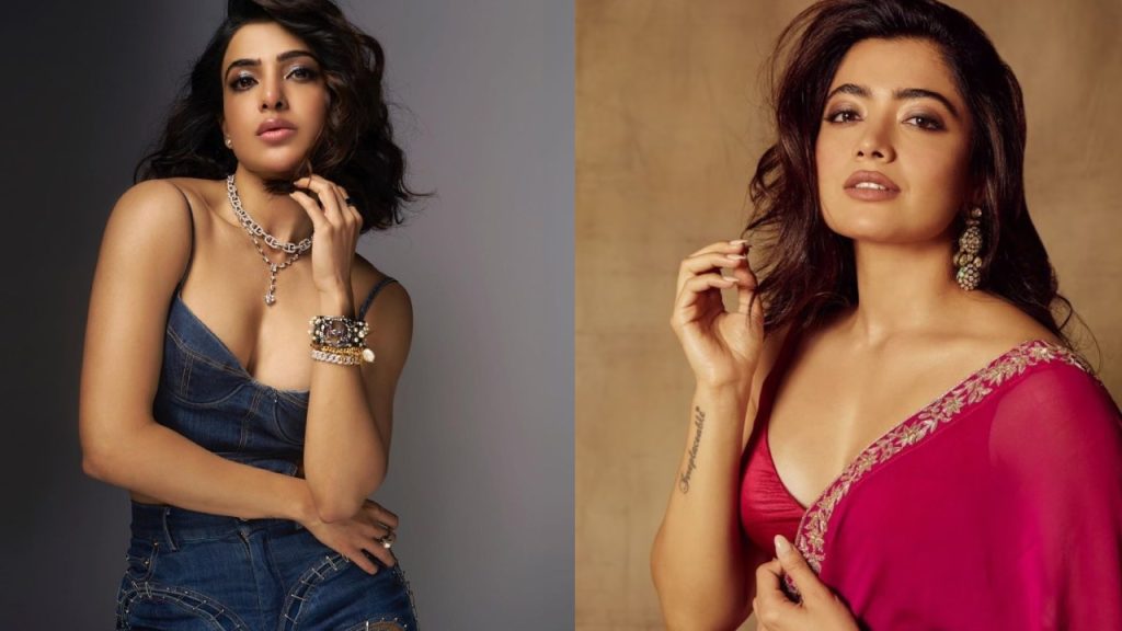 Rashmika Mandanna Gets Movie Chances Which Rejected by Samantha