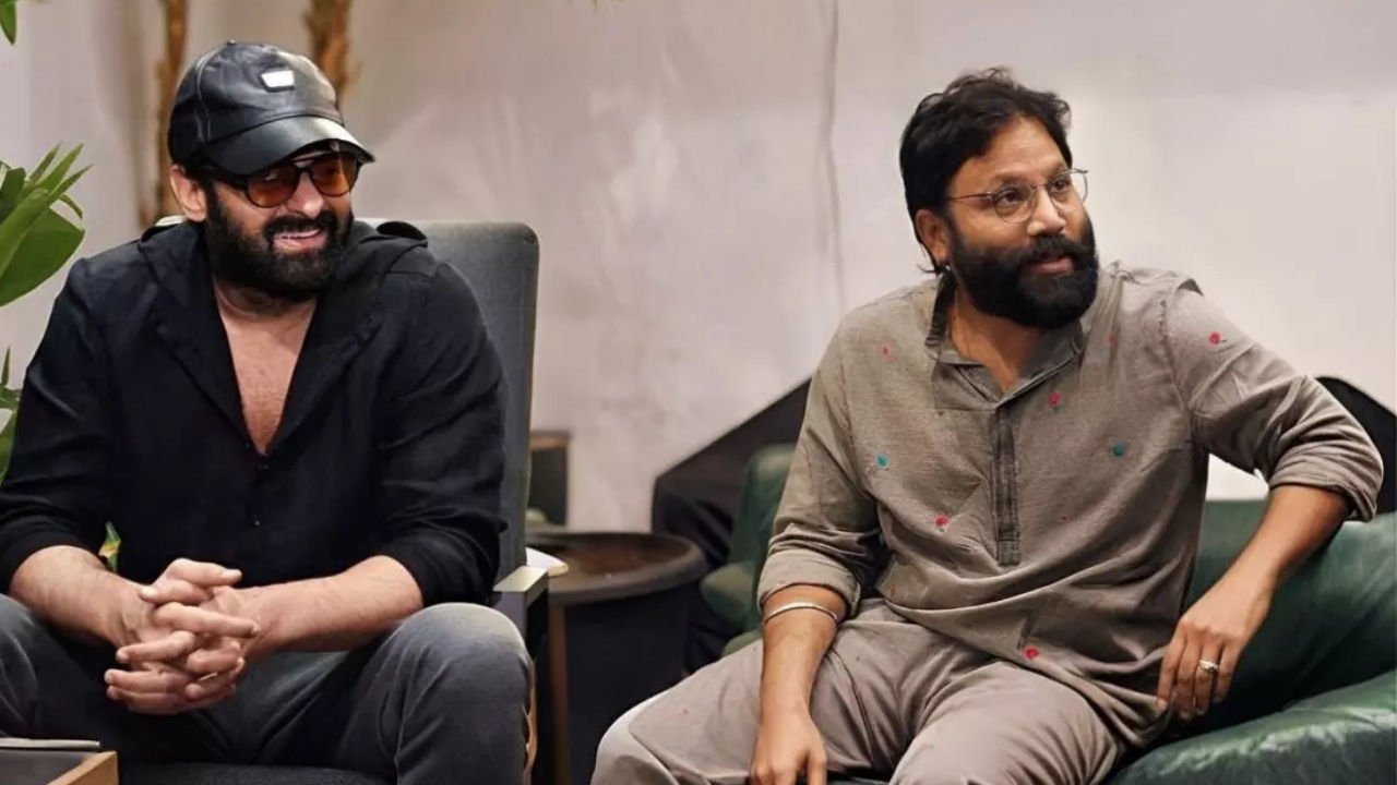 Spirit : ప్రభాస్ స్పిరిట్ తో.. సందీప్ రెడ్డి వంగ సినిమాటిక్ యూనివర్స్.. ఏం ప్లాన్ చేస్తున్నావ్ వంగ బ్రో.. Spirit : ప్రభాస్ స్పిరిట్ తో.. సందీప్ రెడ్డి వంగ సినిమాటిక్ యూనివర్స్.. ఏం ప్లాన్ చేస్తున్నావ్ వంగ బ్రో..