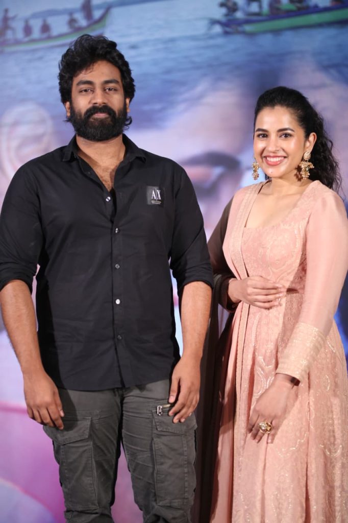 Rakshit Atluri Komalee Prasad Sasivadane Movie Releasing 