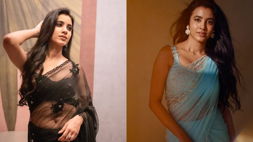 Do You Know Little Hearts Fame Shivani Nagaram First Movie
