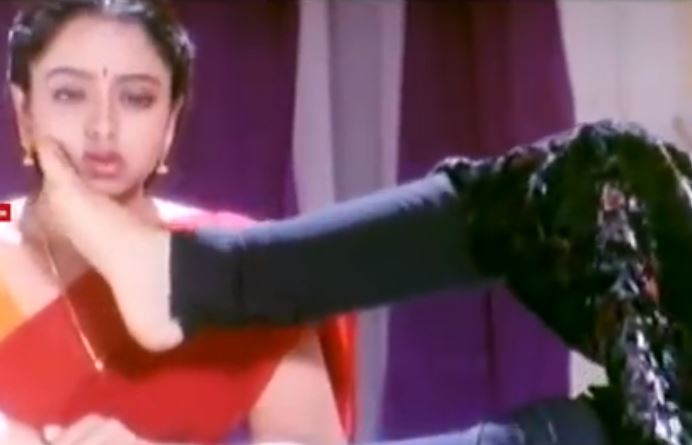 Ramya Krishna Tells about Rajinikanth Narasimha Movie Scene with Soundarya