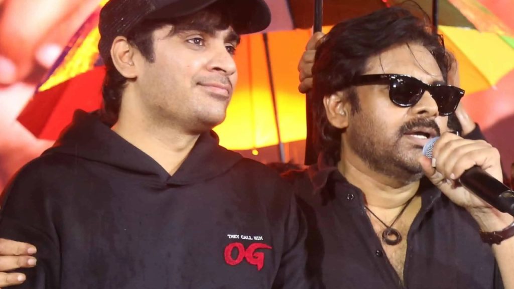 Do You Know Director Sujeeth Remuneration for Power Star Pawan Kalyan They Call Him OG Movie
