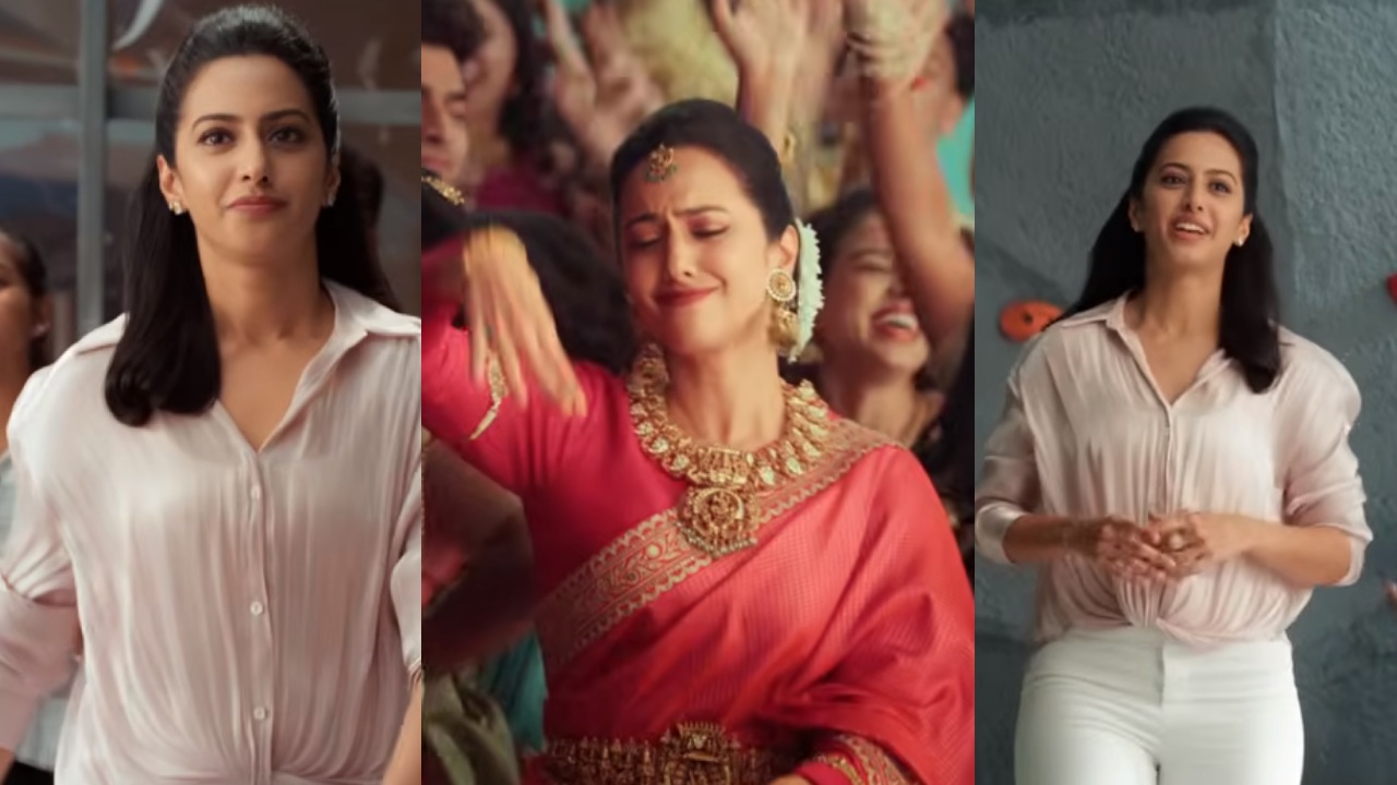 Tejeswini Nandamuri : ఇన్నాళ్లు తెరవెనుక.. ఫస్ట్ టైం తెరపై బాలయ్య కూతురు.. నందమూరి తేజస్విని నటించిన యాడ్ చూశారా? Tejeswini Nandamuri : ఇన్నాళ్లు తెరవెనుక.. ఫస్ట్ టైం తెరపై బాలయ్య కూతురు.. నందమూరి తేజస్విని నటించిన యాడ్ చూశారా?