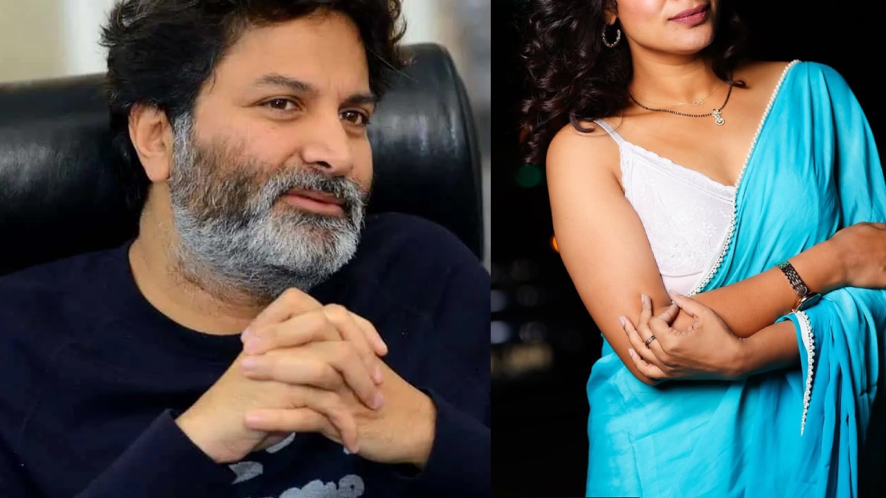 Trivikram : వంటల షో చూసి పిలిచి మరీ ఛాన్స్ ఇచ్చిన త్రివిక్రమ్.. దెబ్బకి ఆమె లైఫ్ మారిపోయింది.. Trivikram : వంటల షో చూసి పిలిచి మరీ ఛాన్స్ ఇచ్చిన త్రివిక్రమ్.. దెబ్బకి ఆమె లైఫ్ మారిపోయింది..