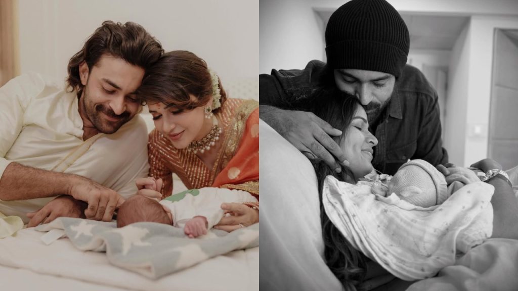 Varun Tej Lavanya Tripathi Announced their Son Name Vaayuv Tej Konidela