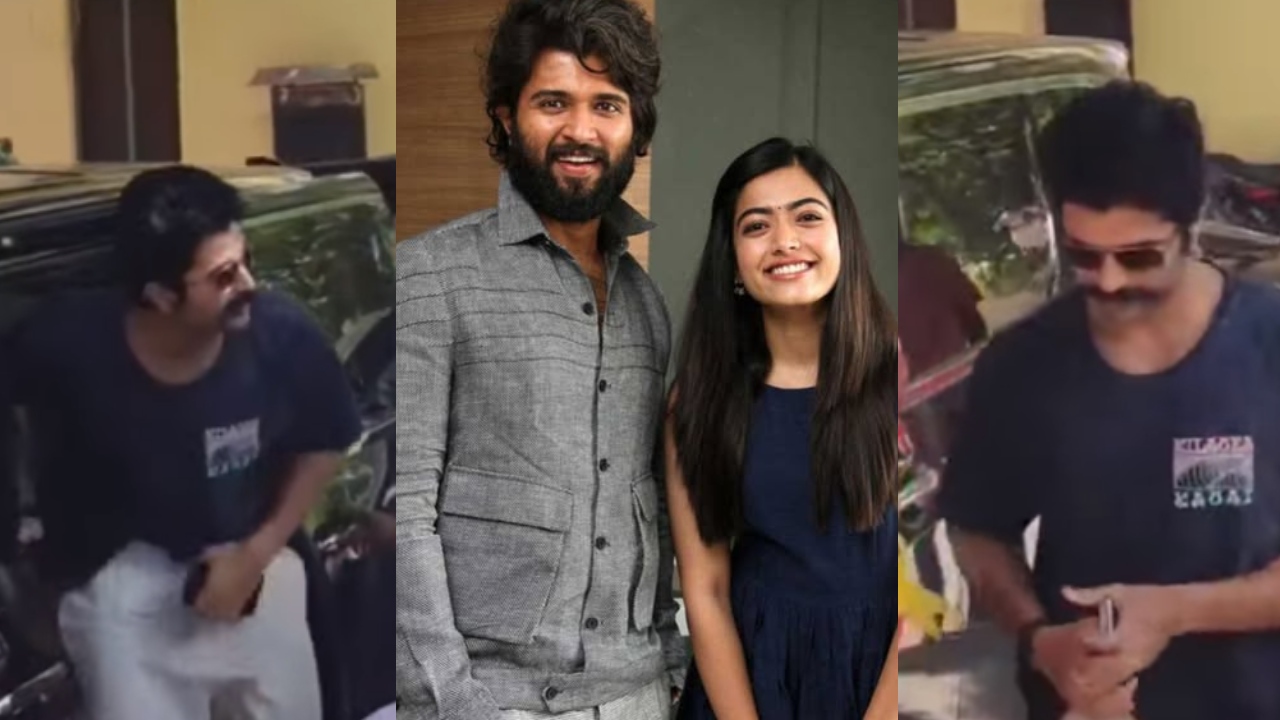 Vijay Deverakonda : నిశ్చితార్థం తర్వాత ఆశీర్వాదం తీసుకోడానికి అక్కడికి వెళ్లిన విజయ్ దేవరకొండ.. రష్మిక రాలేదా? Vijay Deverakonda : నిశ్చితార్థం తర్వాత ఆశీర్వాదం తీసుకోడానికి అక్కడికి వెళ్లిన విజయ్ దేవరకొండ.. రష్మిక రాలేదా?