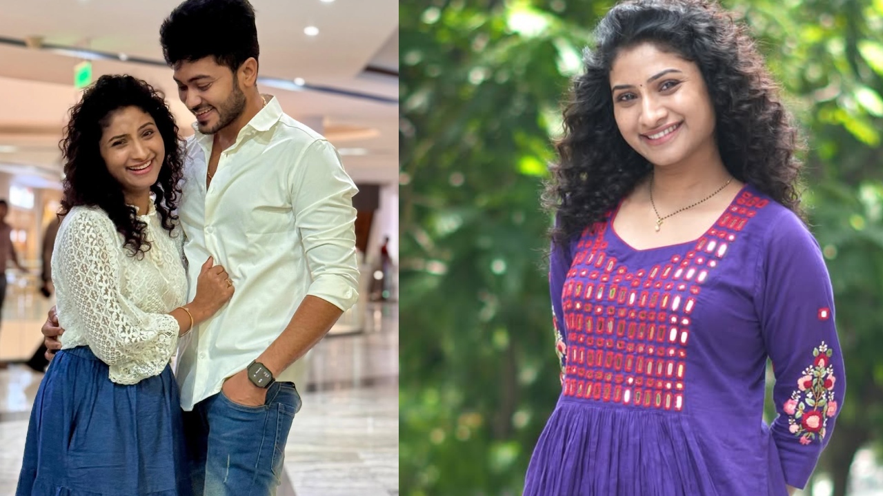 Vishnu Priya : అమ్మకు క్యాన్సర్.. ఆ టైంలో ఇంటికొచ్చి నన్ను పెళ్లి చేసుకుంటా అని.. అమ్మ ఐసియులో నేను షూటింగ్ లో.. Vishnu Priya : అమ్మకు క్యాన్సర్.. ఆ టైంలో ఇంటికొచ్చి నన్ను పెళ్లి చేసుకుంటా అని.. అమ్మ ఐసియులో నేను షూటింగ్ లో..